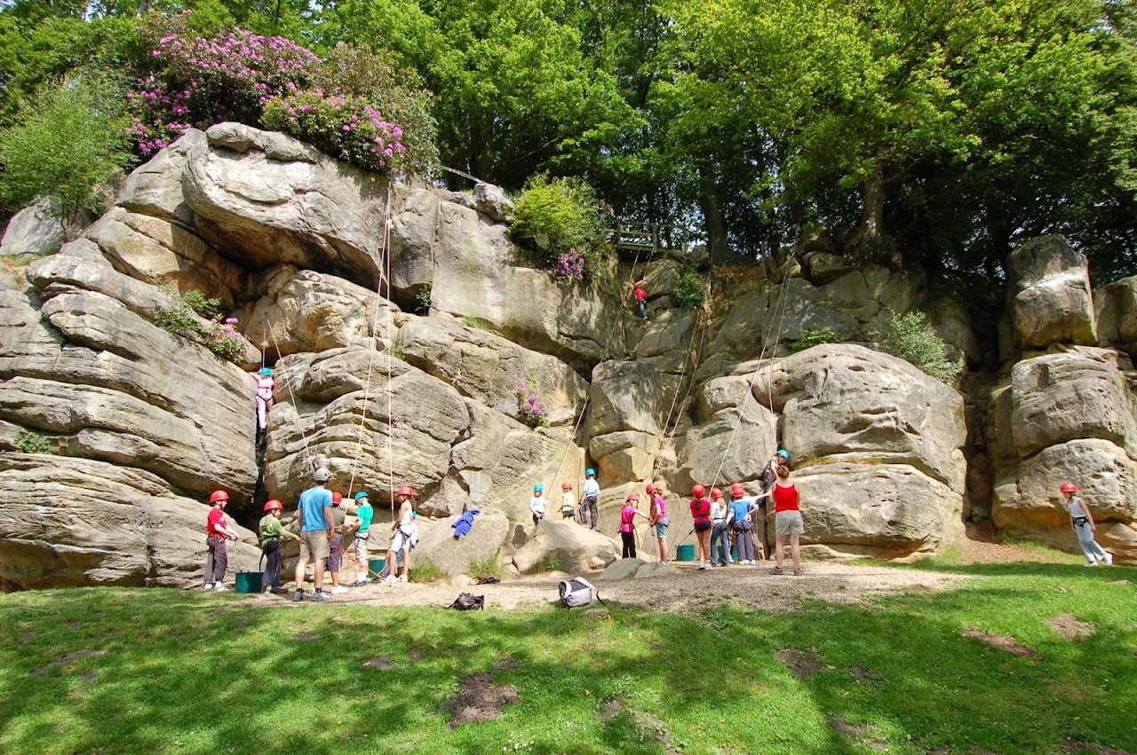 Bowles Rocks