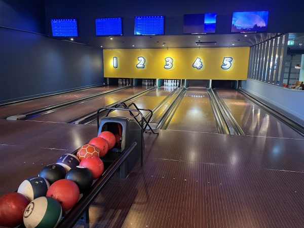 Bowling House