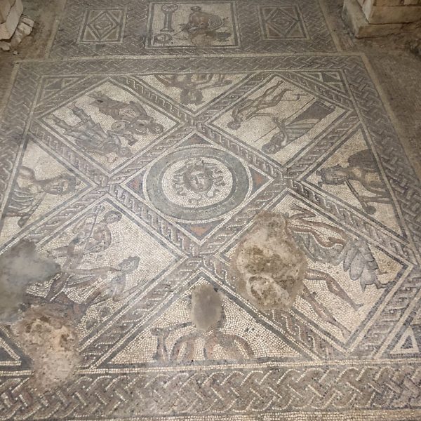 Brading Roman Villa