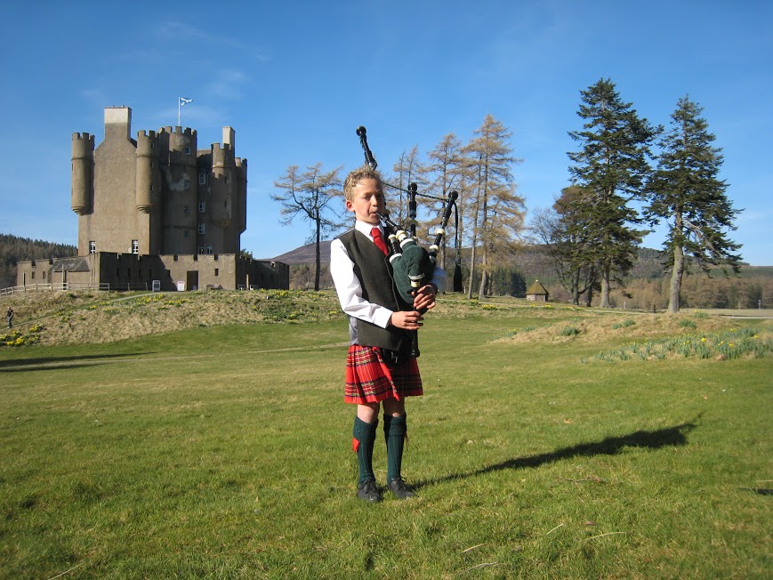Braemar Castle