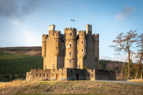 Braemar Castle