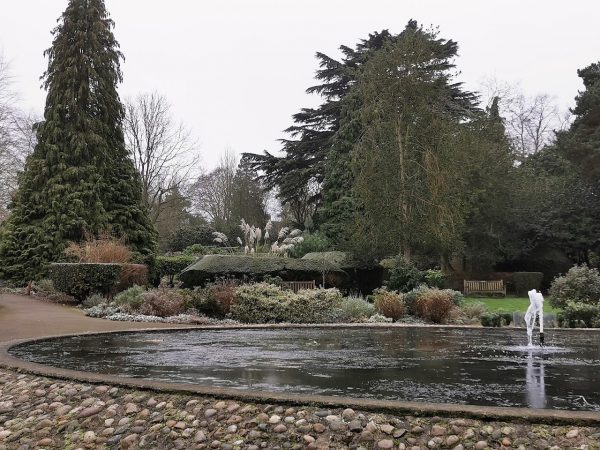 Braintree and Bocking Public Gardens