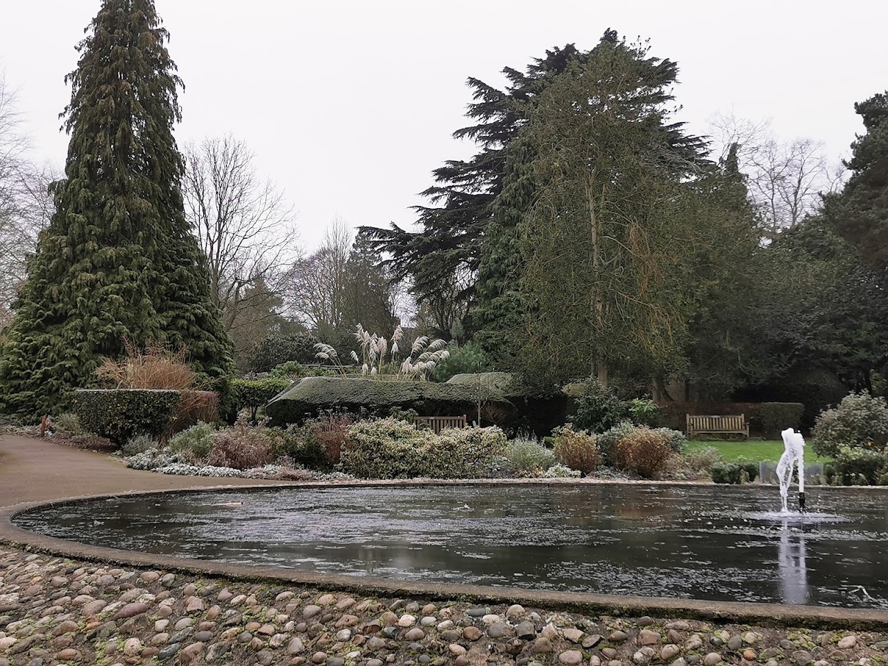 Braintree and Bocking Public Gardens