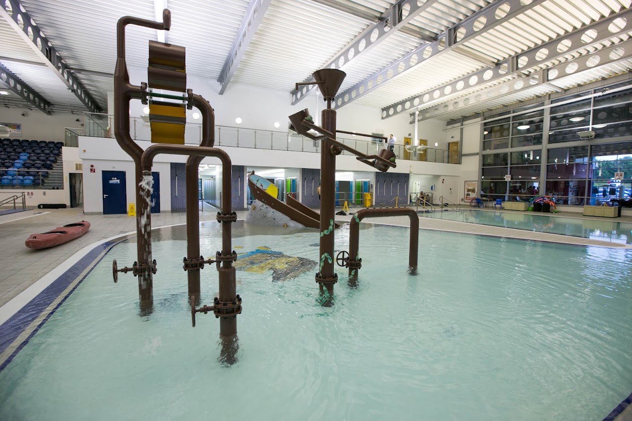 Braintree Swimming & Fitness