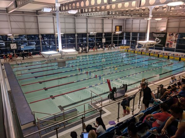 Braintree Swimming & Fitness