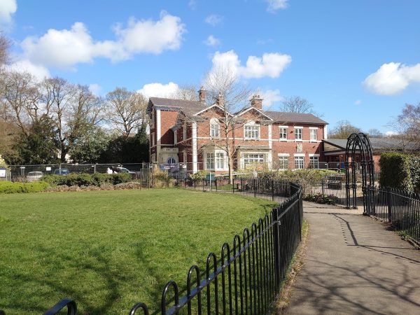 Brampton Park