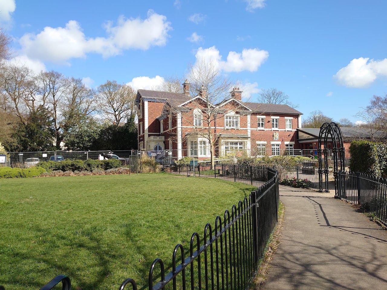 Brampton Park