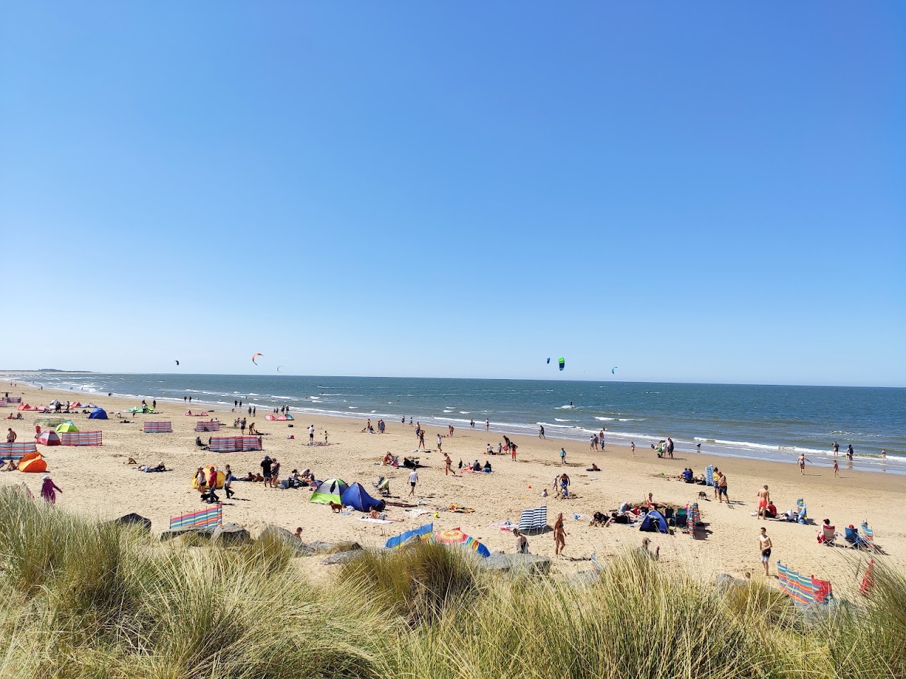 Brancaster Beach