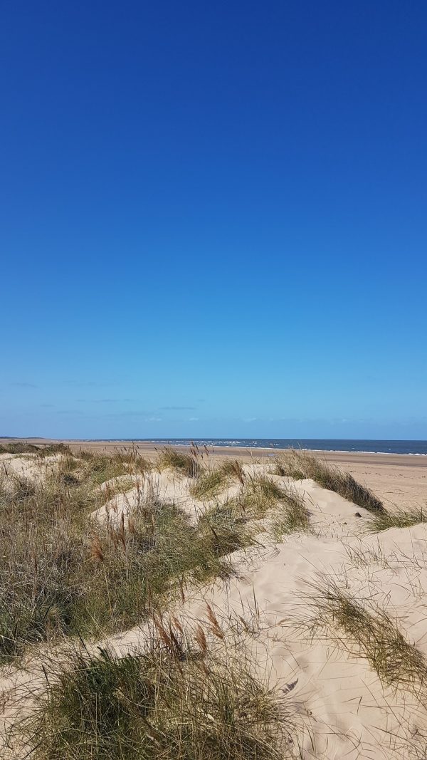 Brancaster Beach