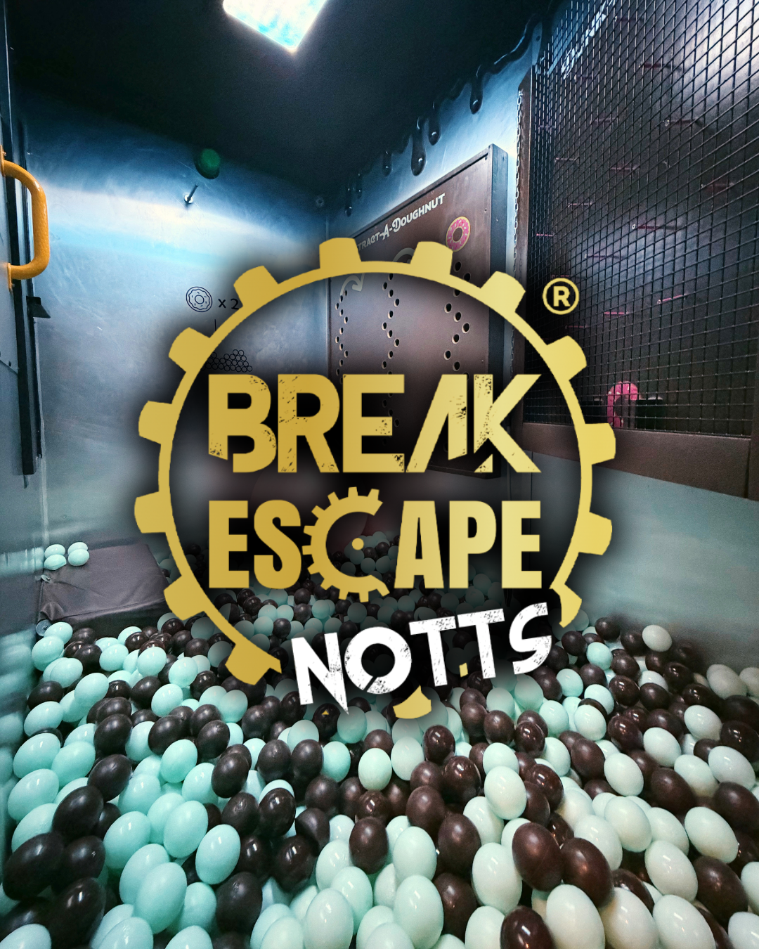 Break Escape Nottingham