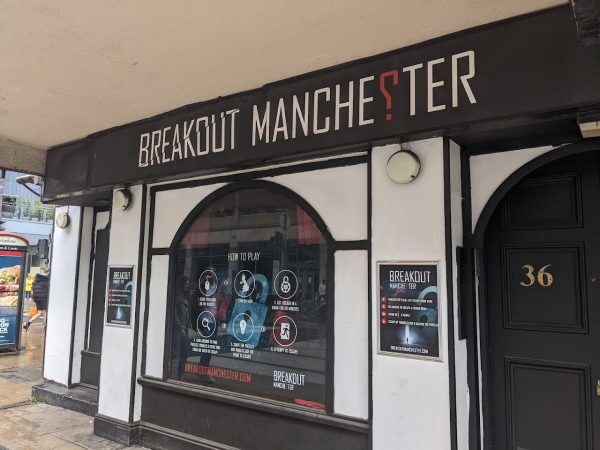 Breakout Manchester