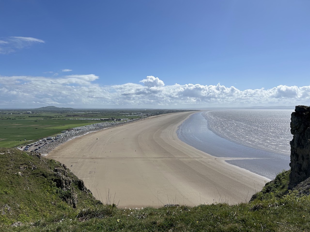 Brean Beach