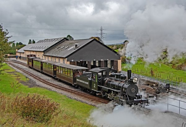 Brecon Mountain Railway