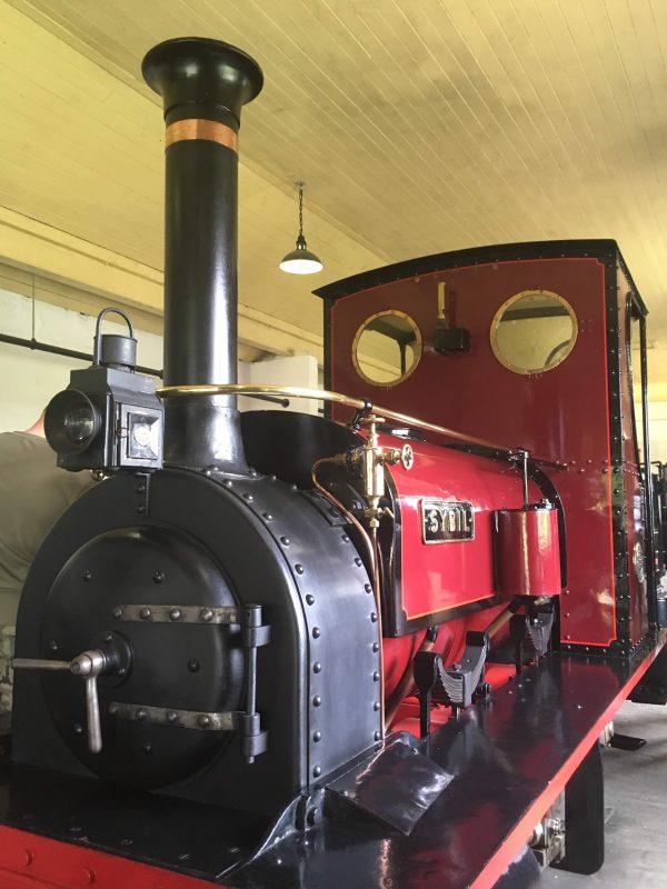 Brecon Mountain Railway