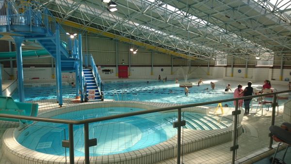 Brentford Fountain Leisure Centre