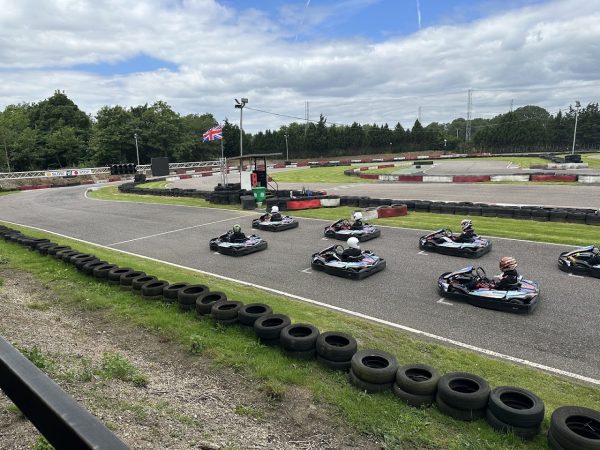 Brentwood Karting
