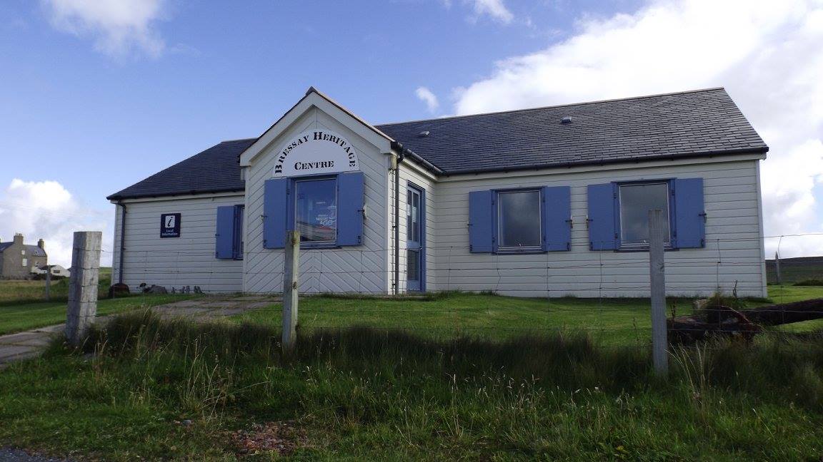 Bressays Heritage Centre