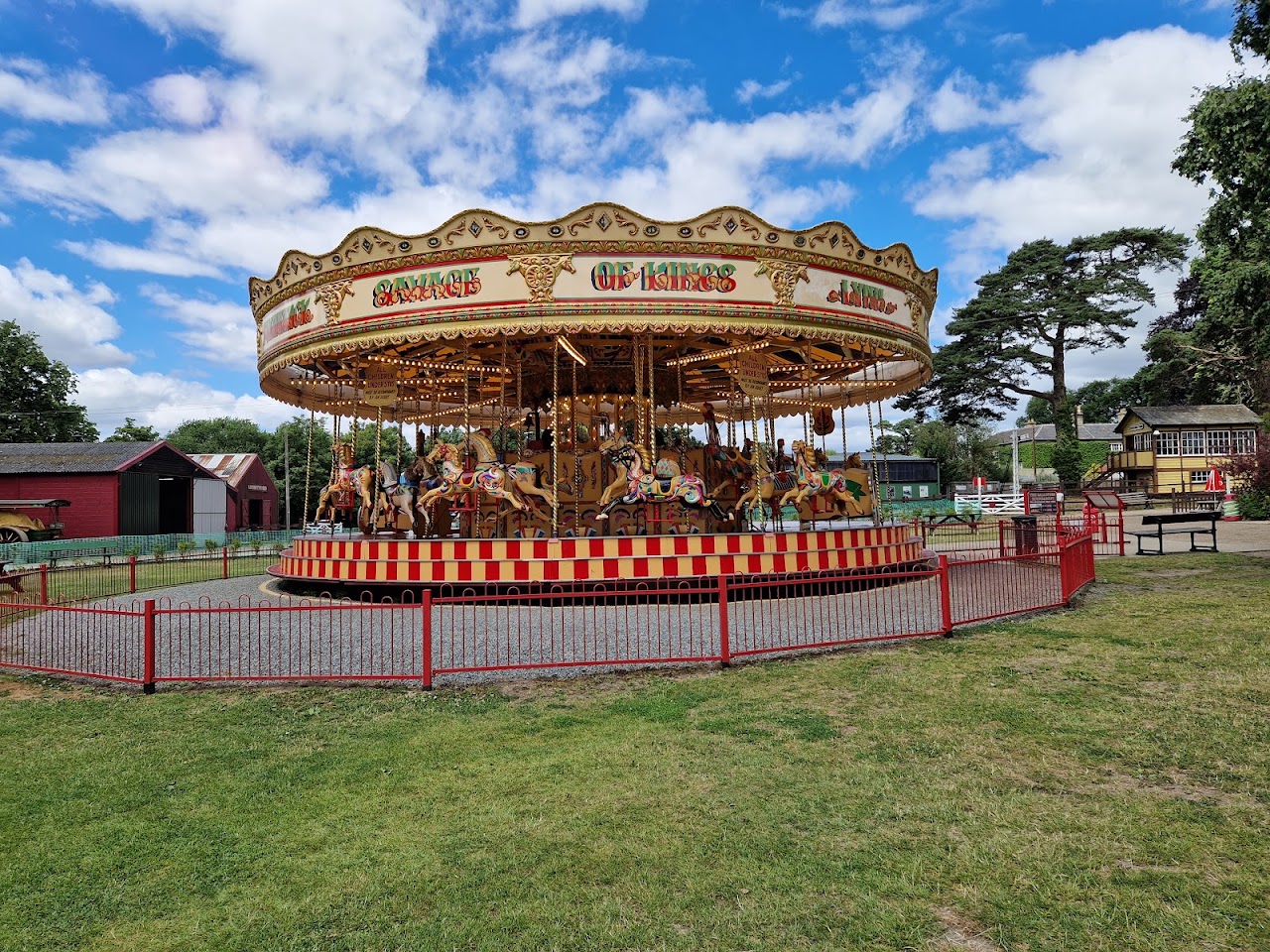 Bressingham Steam Experience