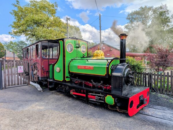 Bressingham Steam Experience