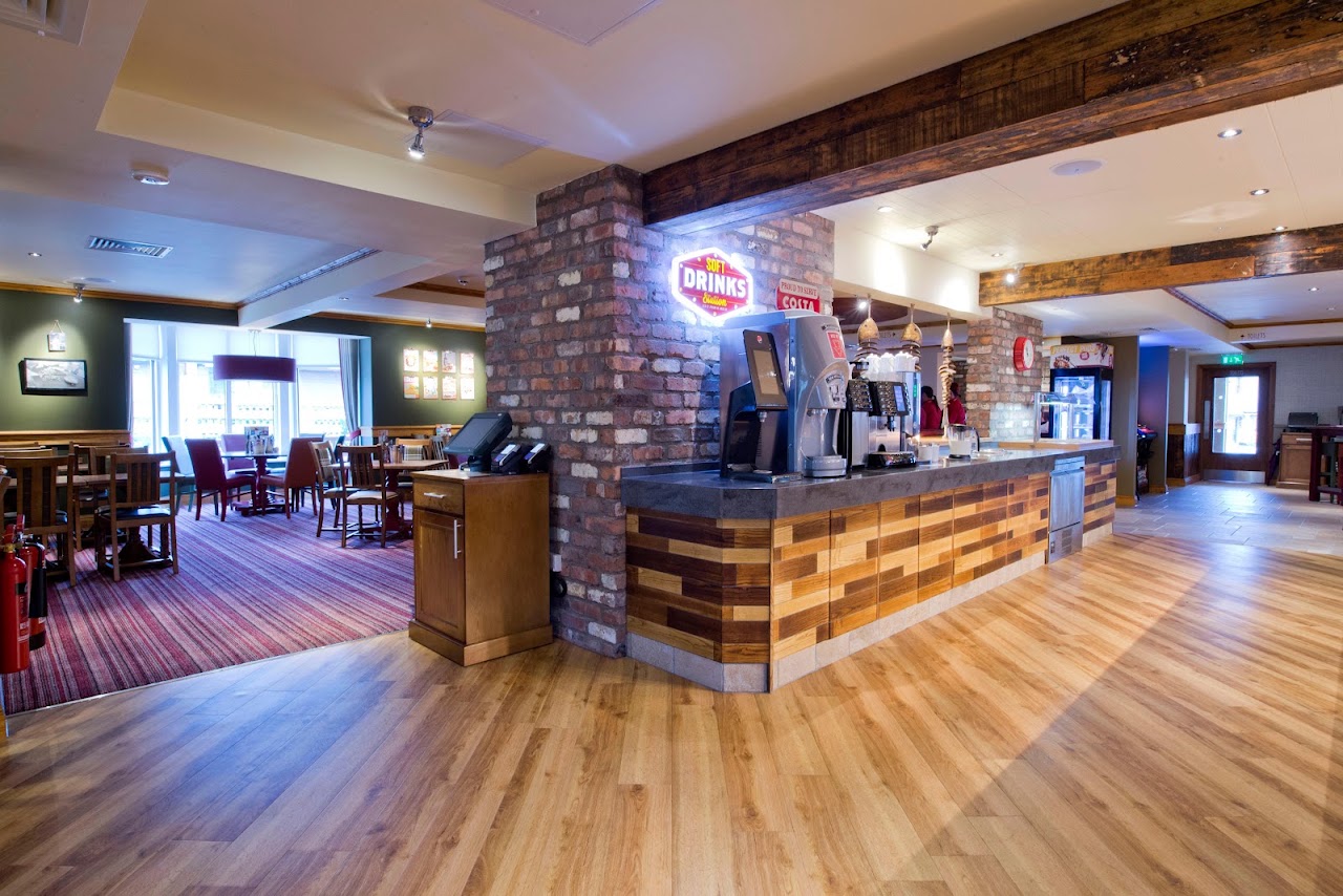 Brewers Fayre Broadland View