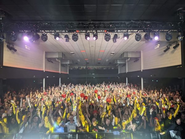 Brick Fest Live Edinburgh