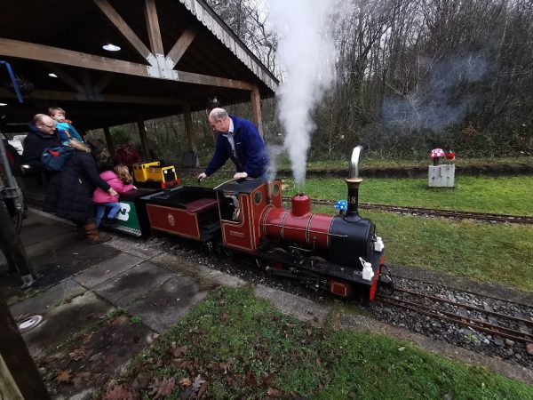 Bridgend Miniature Railway