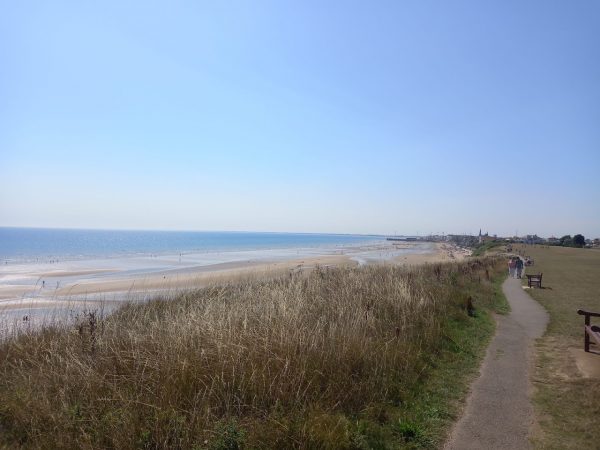 Bridlington Beach