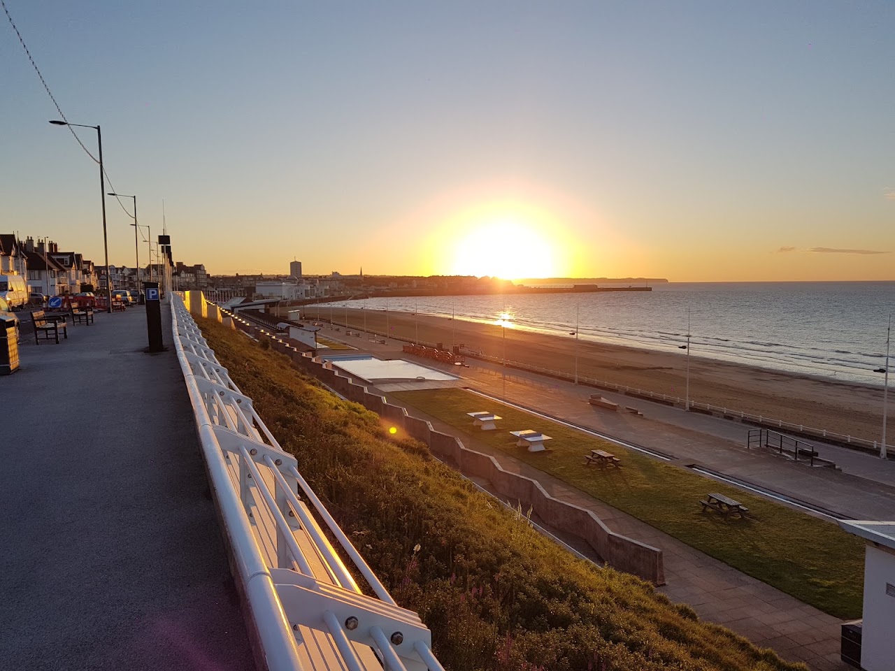 Bridlington South Promenade
