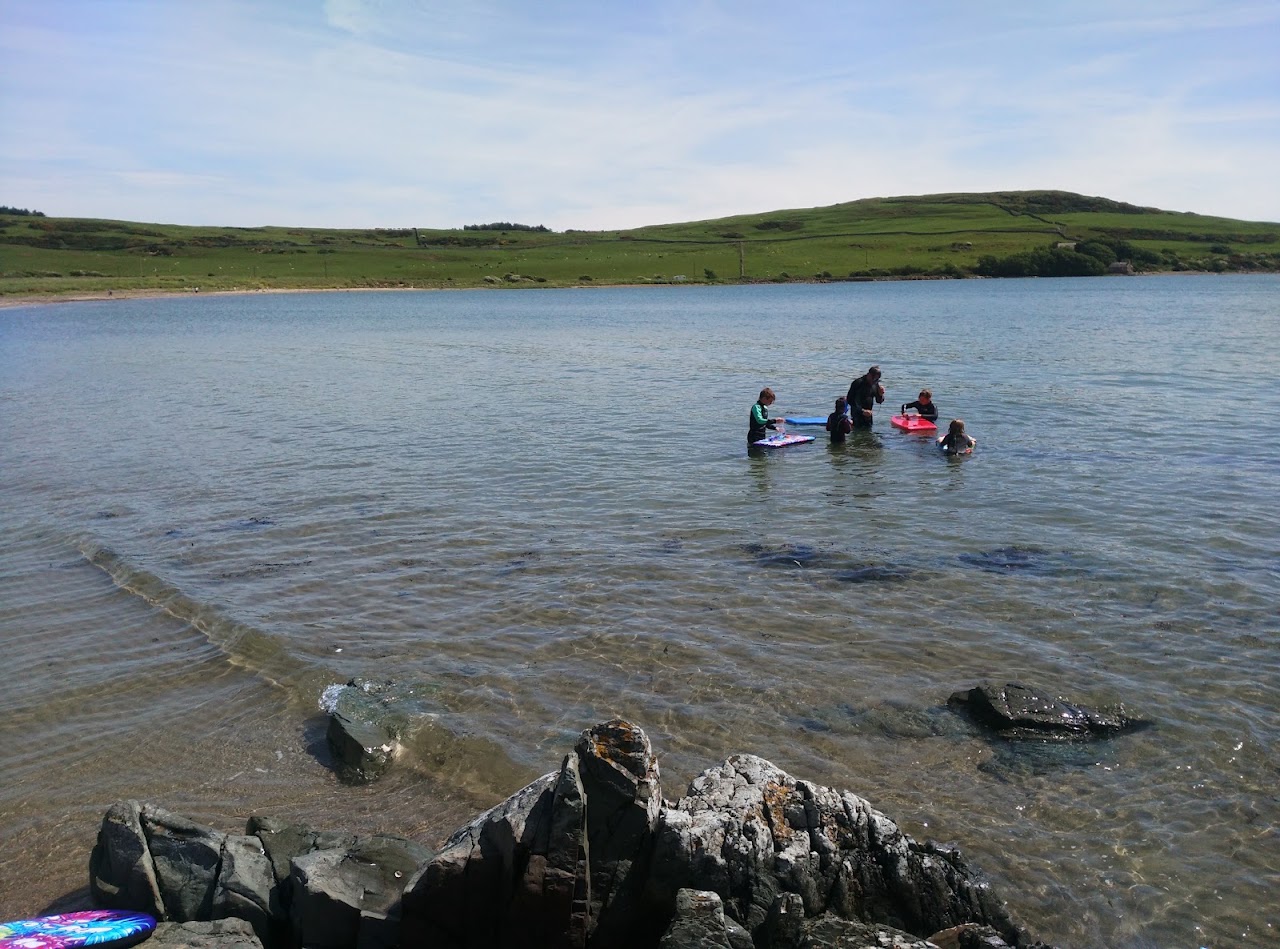Brighouse Bay Trekking