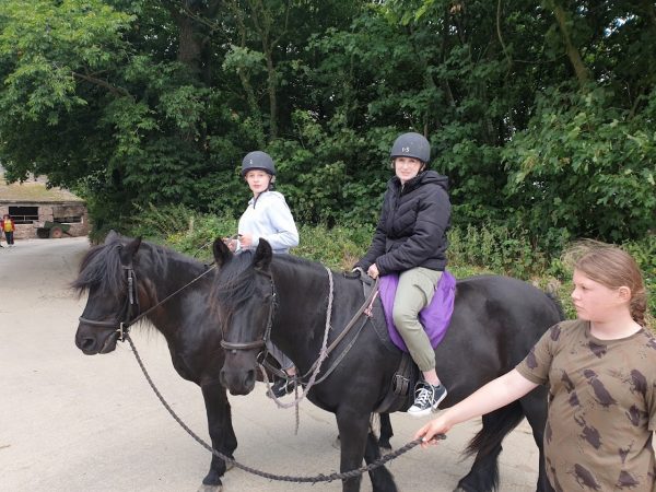 Brighouse Bay Trekking
