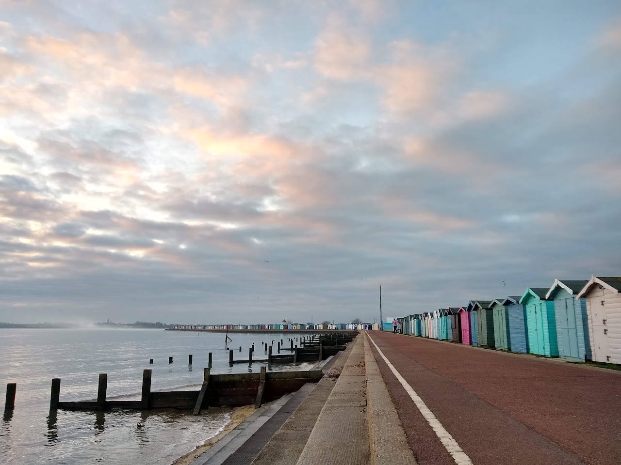 Brightlingsea Beach