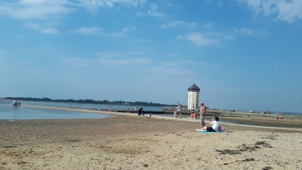 Brightlingsea Beach