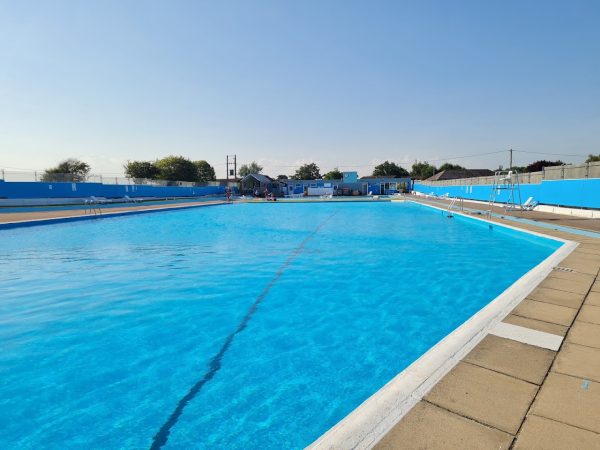 Brightlingsea Open Air Pool