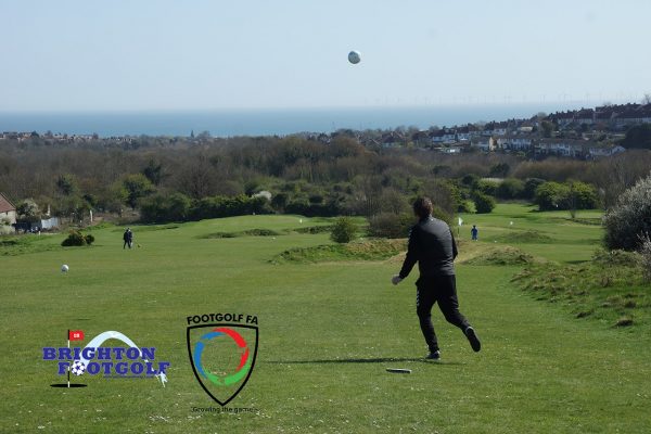 Brighton Footgolf Course