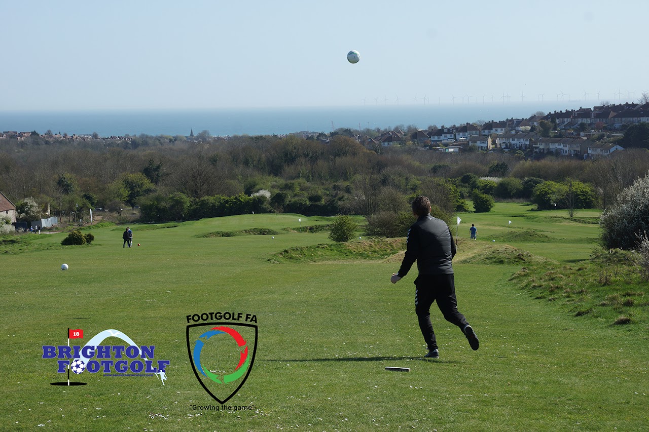 Brighton Footgolf Course