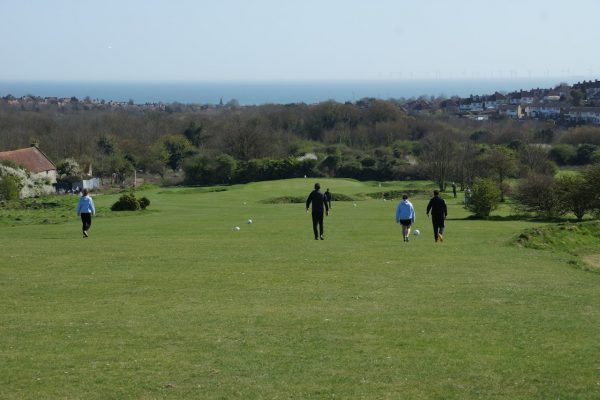 Brighton Footgolf Course