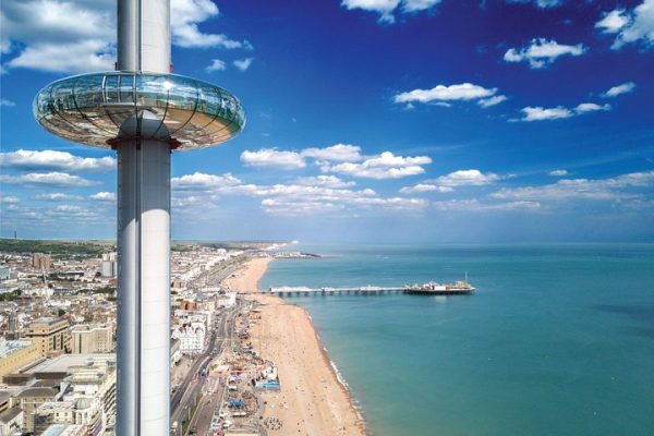 Brighton i360