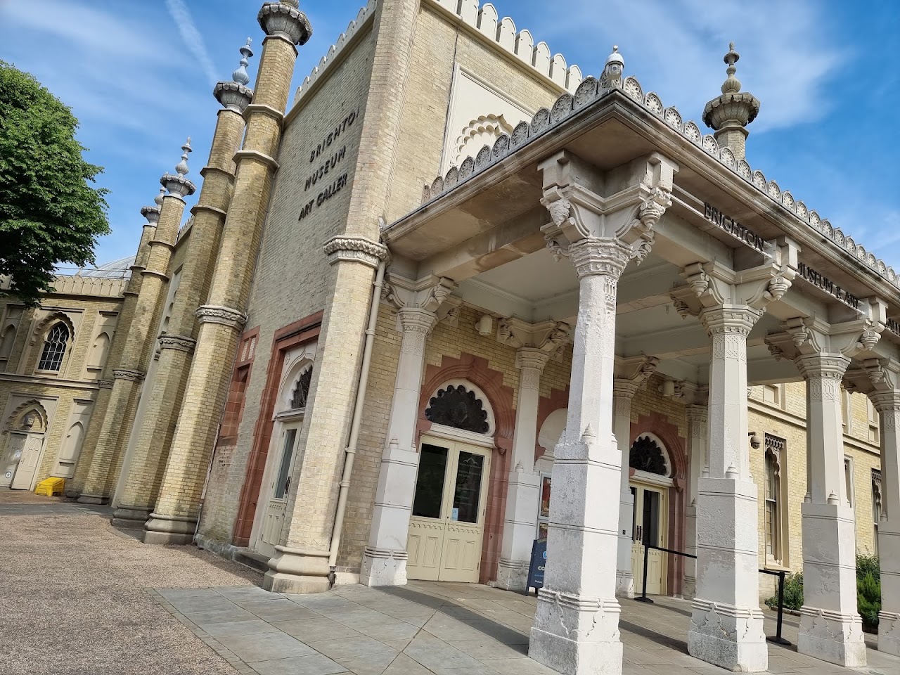Brighton Museum And Art Gallery