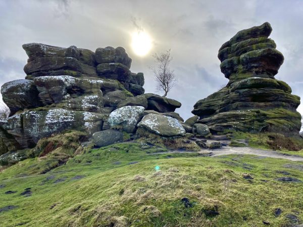 Brimham Rocks