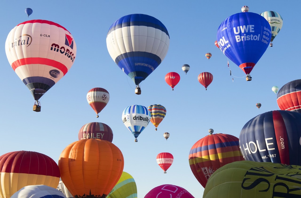 Bristol Balloon Fiesta