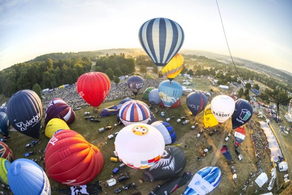 Bristol Balloon Fiesta