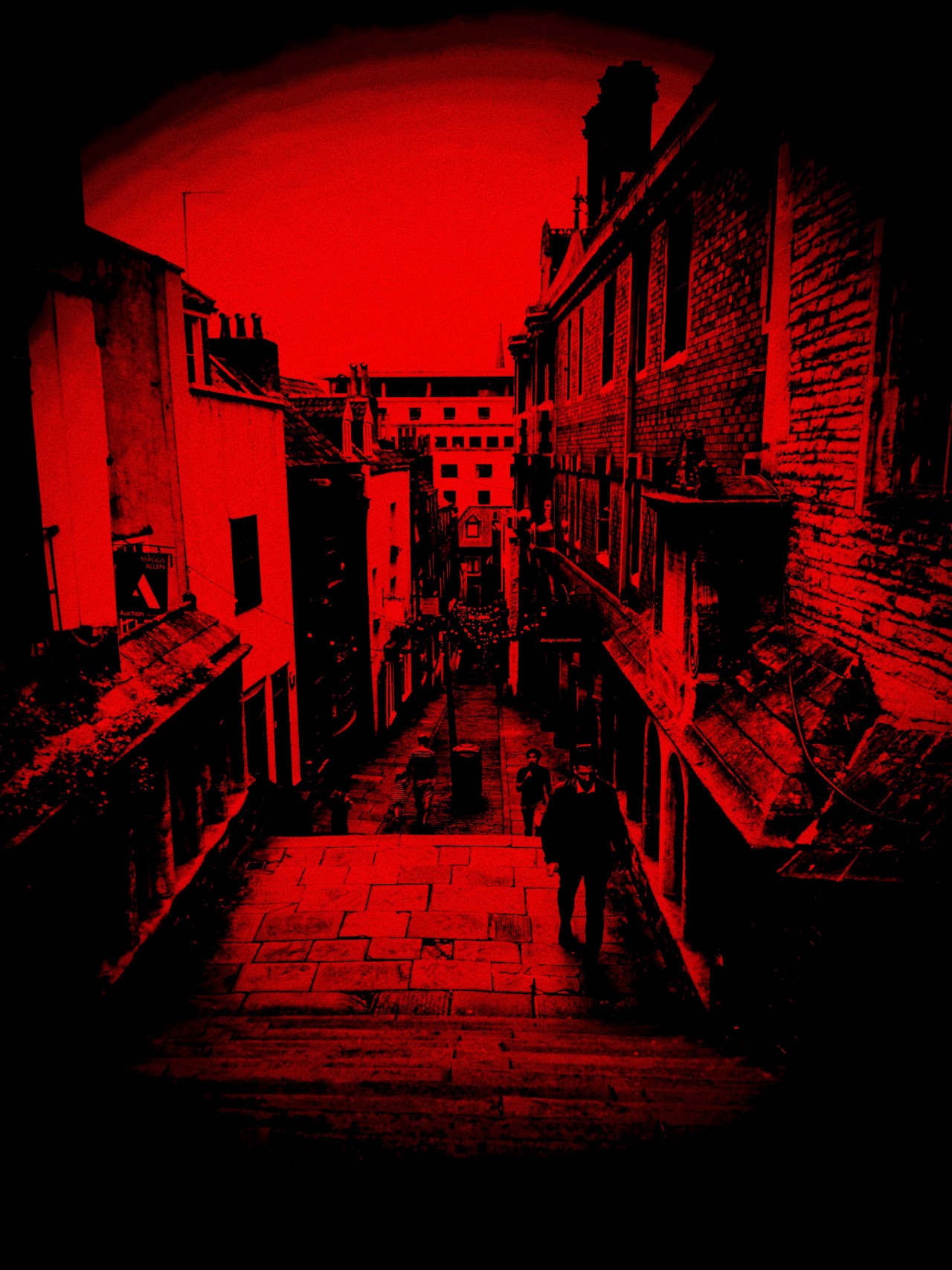 Bristol Ghost Tours