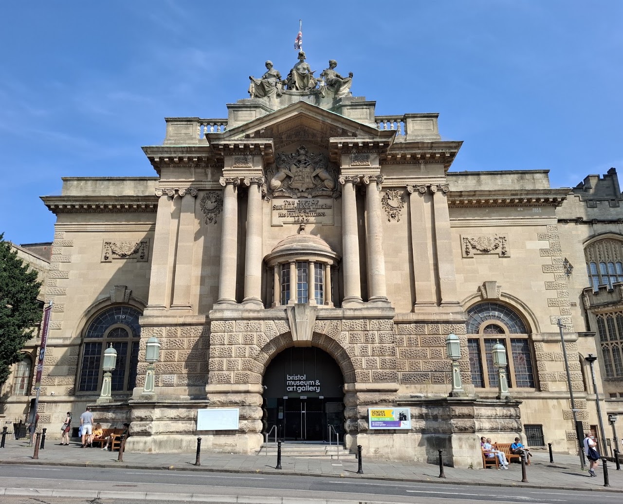 Bristol Museum & Art Gallery
