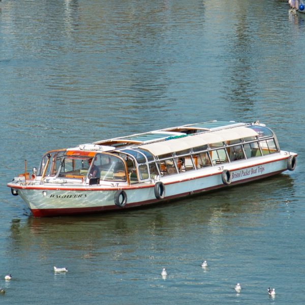 Bristol Packet Boat Rides