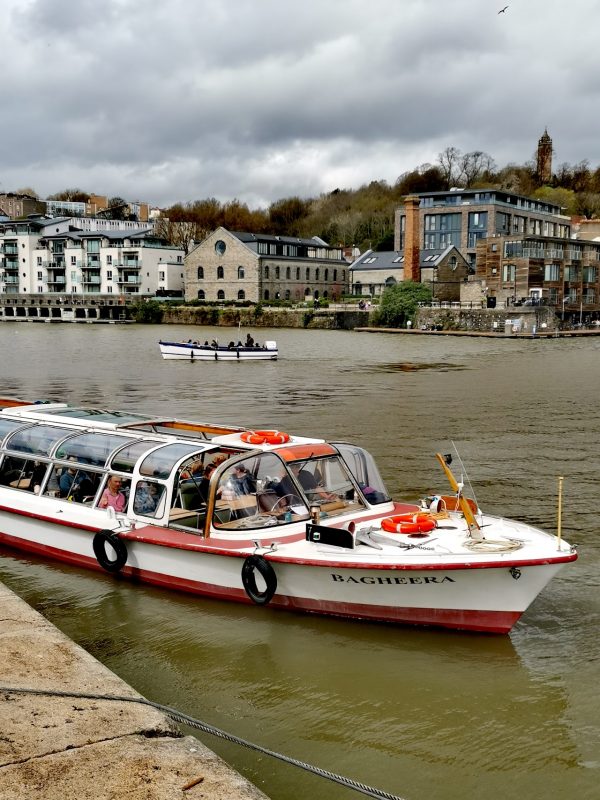 Bristol Packet Boat Rides
