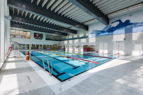 Britannia Leisure Centre