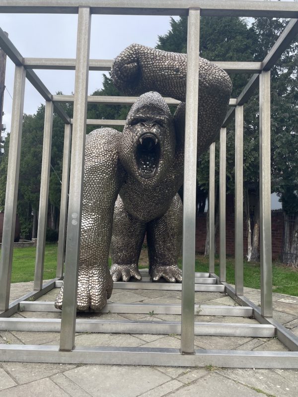 British Ironwork Centre & Shropshire Sculpture Park