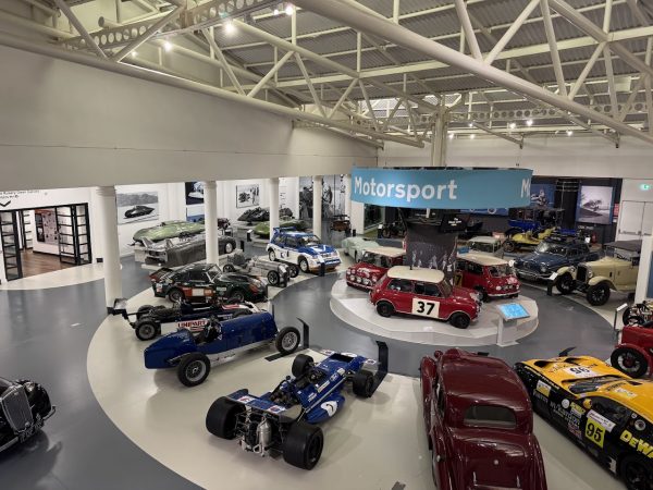 British Motor Museum
