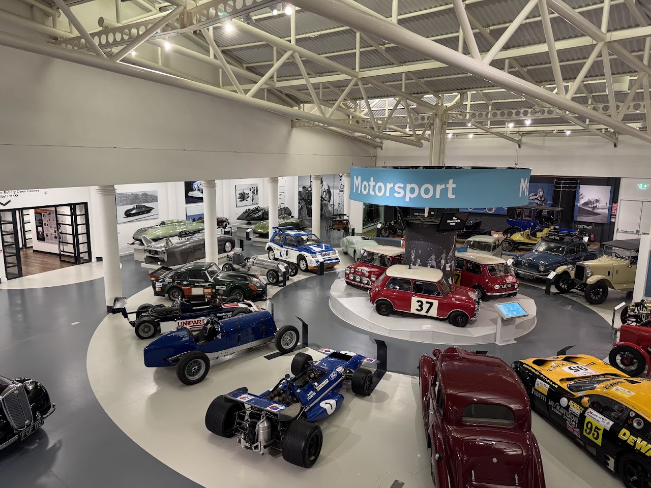 British Motor Museum