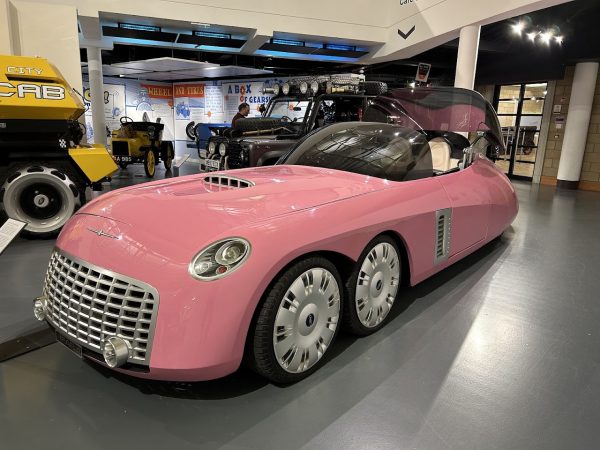 British Motor Museum